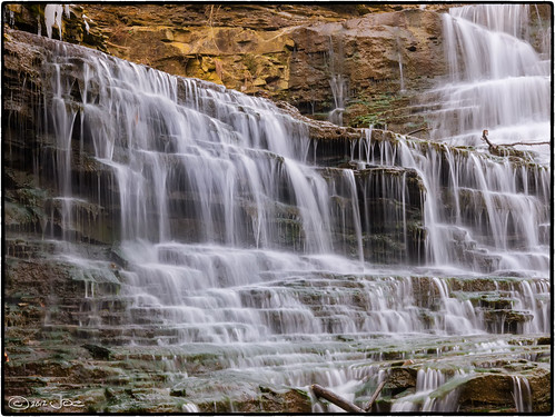 water lumix waterfall falls panasonic albion gx1