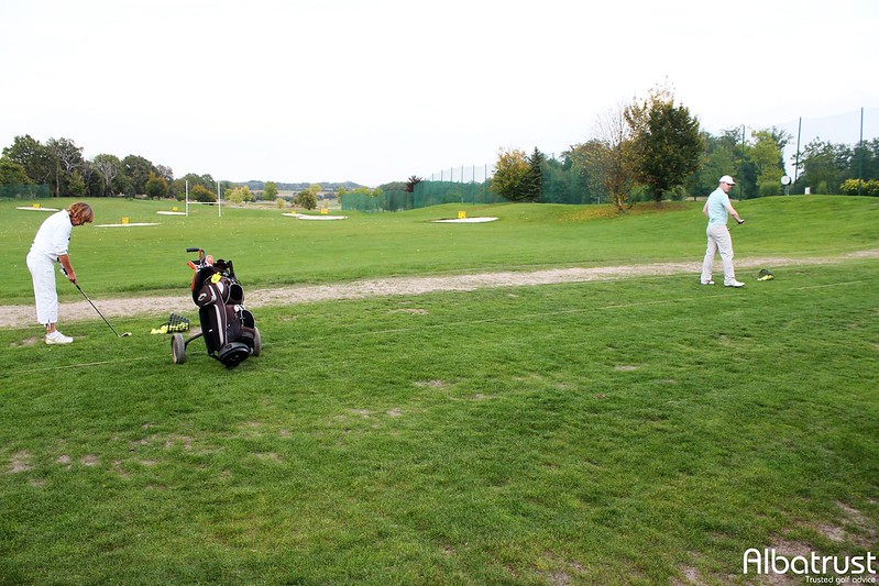 photo du golf Golf Château de Preisch - Practice - Putting green