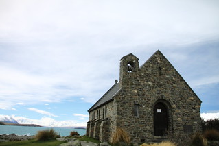 church of the good shepherd