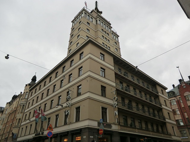 El Hotel Torni