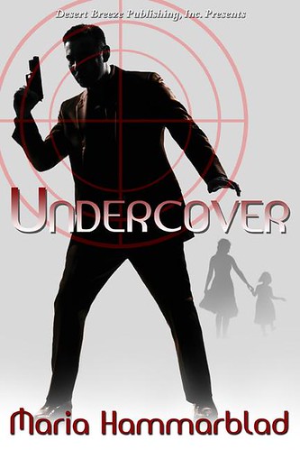 Interview with Maria Hammarblad, author of Undercover