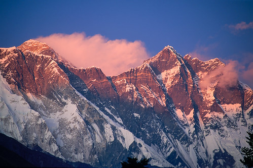 nepal mountain velvia summit himalaya khumbu everest lhotse khumjung tengboche sagarmatha 8000m chomolungma easternregion