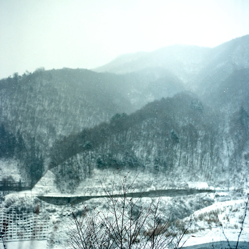 snow 120 6x6 film japan t hasselblad planar hassel carlzeiss portra160 503cx 四万 planarcff2880mm 四万川ダム