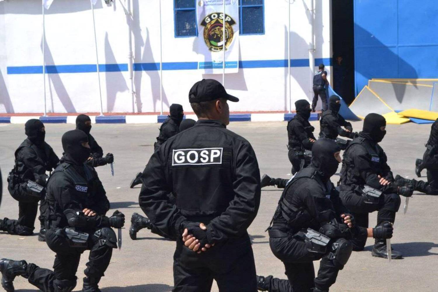 جمهرة العمليات الخاصة الشرطة الجزائرية  [ G.O.S.P ]   28468512276_15f230b20b_o