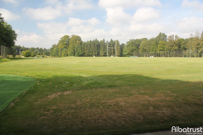 photo du golf Golf Club de 7 Fontaines - Practice - Putting green