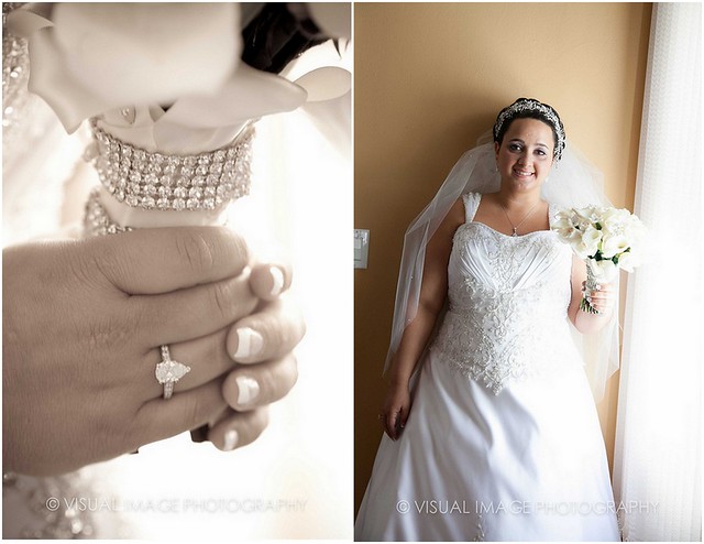 Bridal Styles Bride Tricia & Ralph, photo - Visual Image Photography