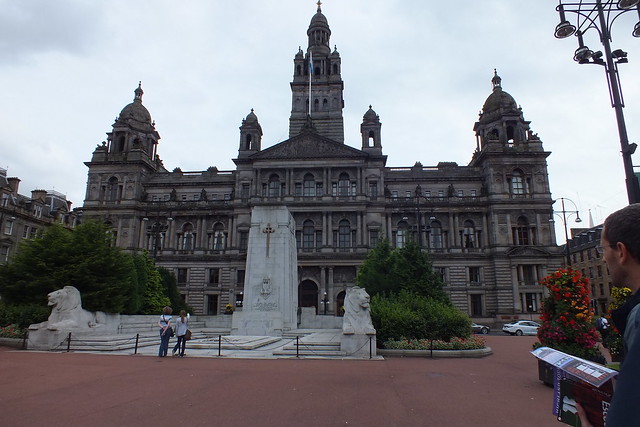 Glasgow-Stirling - Escocia en una semana (2)