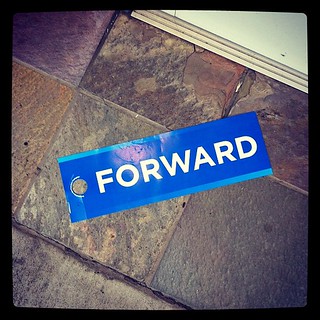 Forward!