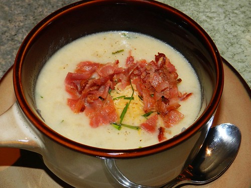 Baked Potato Soup (1)