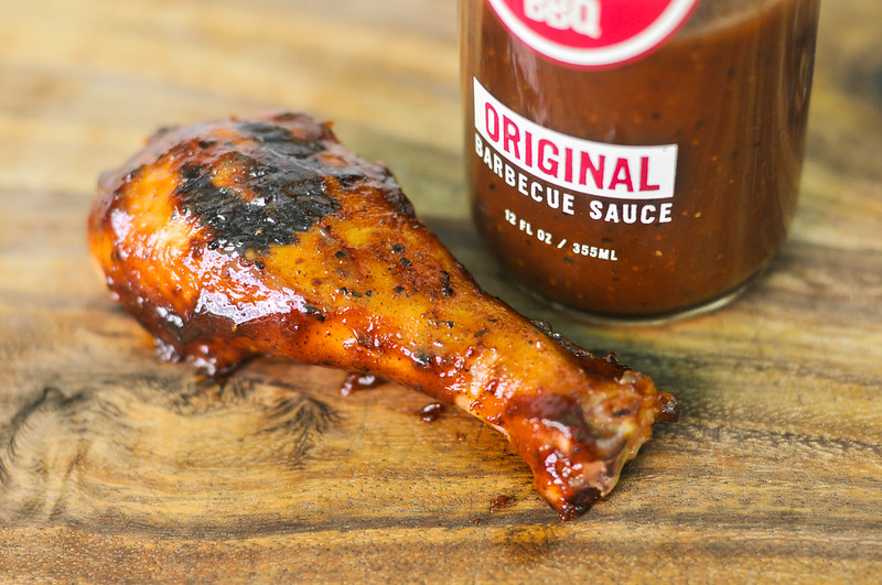 Brother Jimmy's Original Barbecue Sauce
