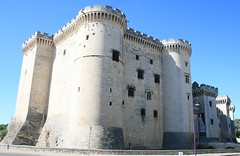 Tarascon, château des comtes de Provence