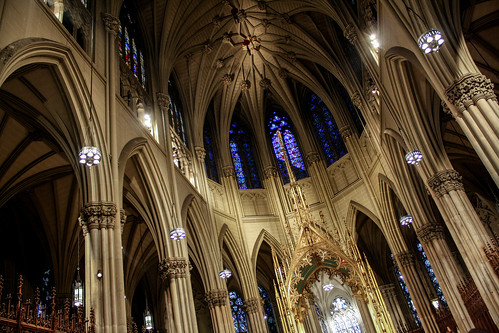 St Patrick Cathedral, New York