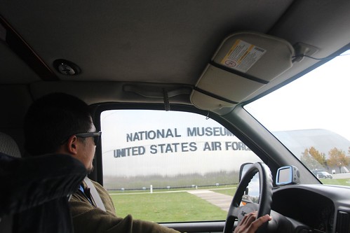 Day 78: National Air Force Museum in Dayton, Ohio.