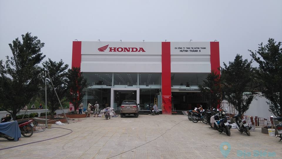 Head Honda Huỳnh Thành 5 Châu Thành