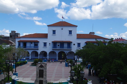 Ayuntamiento de Santiago de Cuba