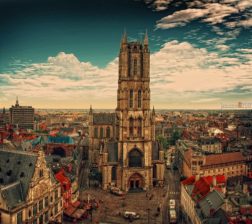 architecture arquitectura nikon europe cathedral belgium gothic catedral medieval ghent gante middleage gotico bélgica photomix thegalaxy jesuscm magicunicornverybest magicunicornmasterpiece galleryoffantasticshots jesuscmsfavoritesgallery bestevercompetitiongroup creativephotocafe
