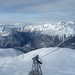 Lanovka na Pic Blanc