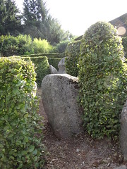 Jardin de Berchigranges - Granges-sur-Vologne