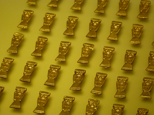 El Museo Del Oro En Bogota Fulgor Y Lagrimas De America