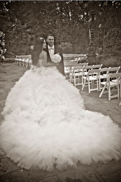 Bridal Styles Bride Monica , Photo - Grey Line Photo