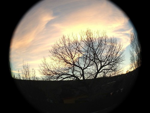 sunset newmexico fisheye iphone uploaded:by=flickrmobile flickriosapp:filter=nofilter