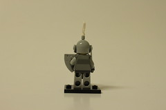 LEGO Collectible Minifigures Series 9 (71000) - Heroic Knight