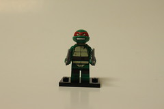 LEGO Teenage Mutant Ninja Turtles Turtle Lair Attack (79103) - Raphael