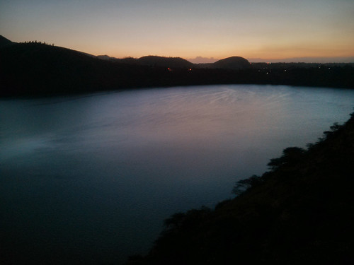 africa sunset lake reflections ethiopia riftvalley debrezeit debrezeyit bishoftu nexus4