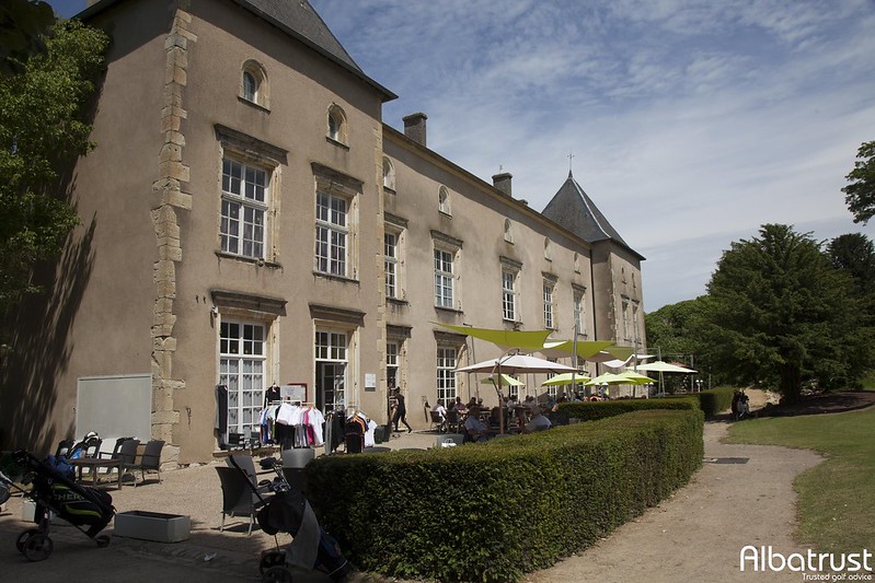 photo du golf Golf Château de Metz-Chérisey - UGOLF - Bar - Restaurant