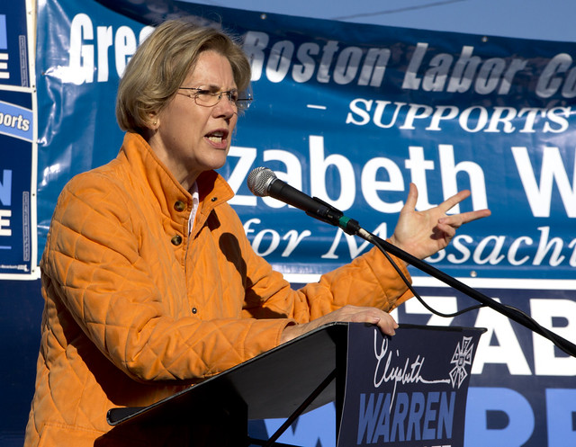 Steelworkers for Elizabeth Warren