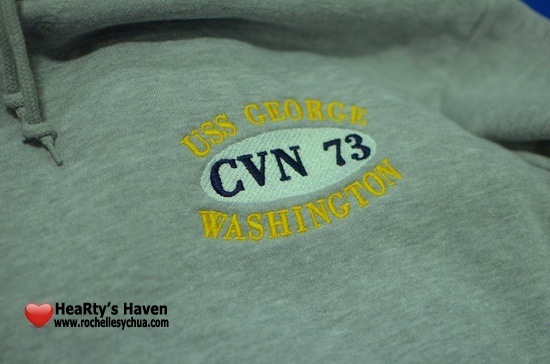 USS George Washington 11