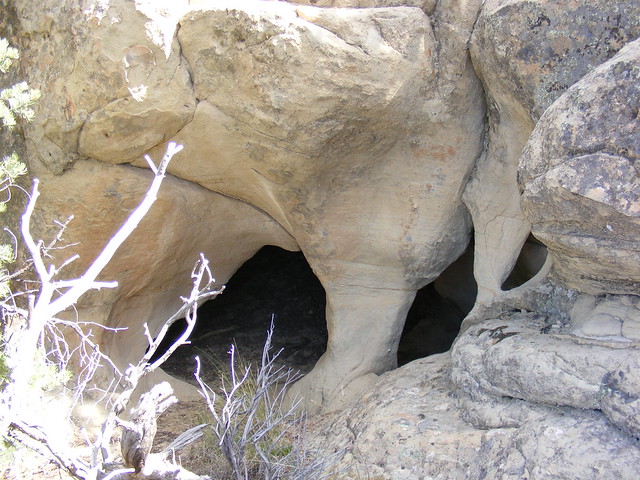 New Mexico Natural Arch NM-347