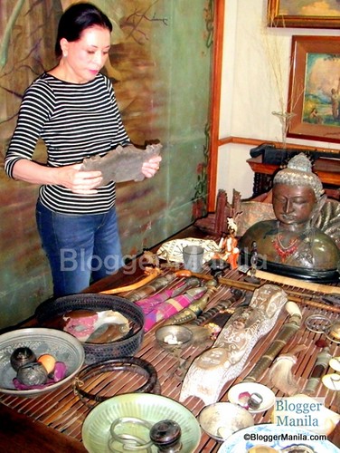 Tingting Cojuangco shares her passion for Muslim cultural artifacts