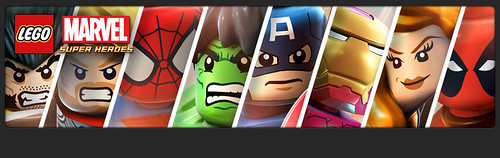 LEGO Marvel Super Heroes Video Game