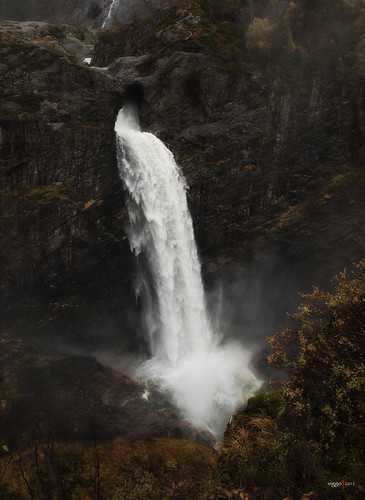 fall water norway river norge waterfall foss vann høst rogaland elv månafossen viggojohansen