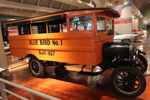 Day 71: The Henry Ford Museum in Dearborn, Michigan