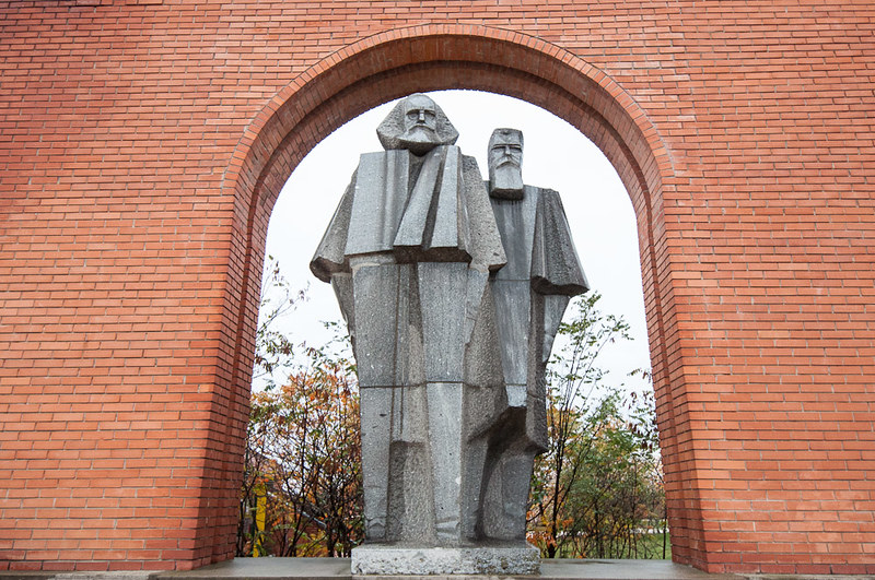 Memento Park, el parque de las estatuas comunistas de Budapest