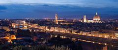Florence from Piazzale Michelangelo (L1000418-2)