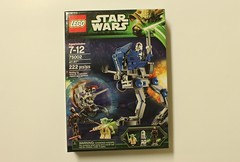 LEGO Star Wars AT-RT (75002)