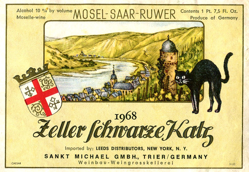 1968 - Zeller Schwarze Katz (Mosel)