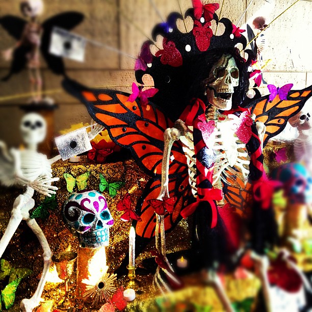Happy Day of the Dead!