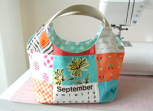 Patchwork Bag for Kerry ;)