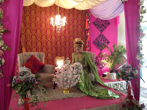 My 1st Malay wedding!