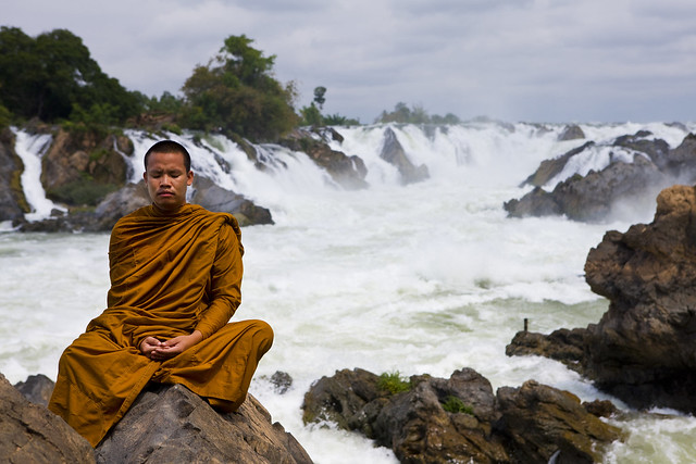 Khon Phapheng Waterfall, Siphandon