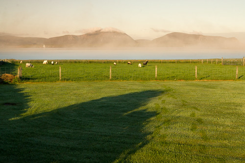 sunrise landscape scotland places hoy orkneyislands