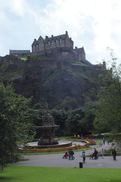 Escocia en una semana - Blogs de Reino Unido - Llegada a Escocia-Edimburgo (5)