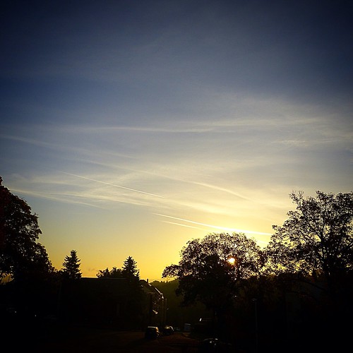 morning autumn sky sun fall sunrise square landscape view snapseed shorticus3652012