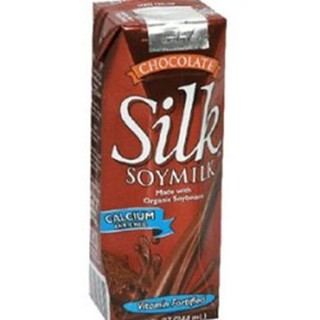 soy chocolate milk