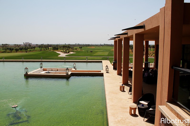 photo du golf Al Maaden Golf Resorts - Golf - Convivialité