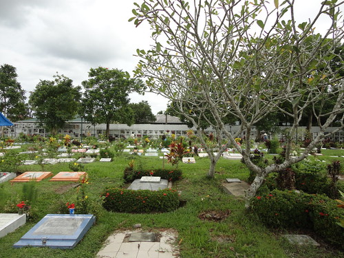 cemetery grave philippines rest leyte easternvisayas